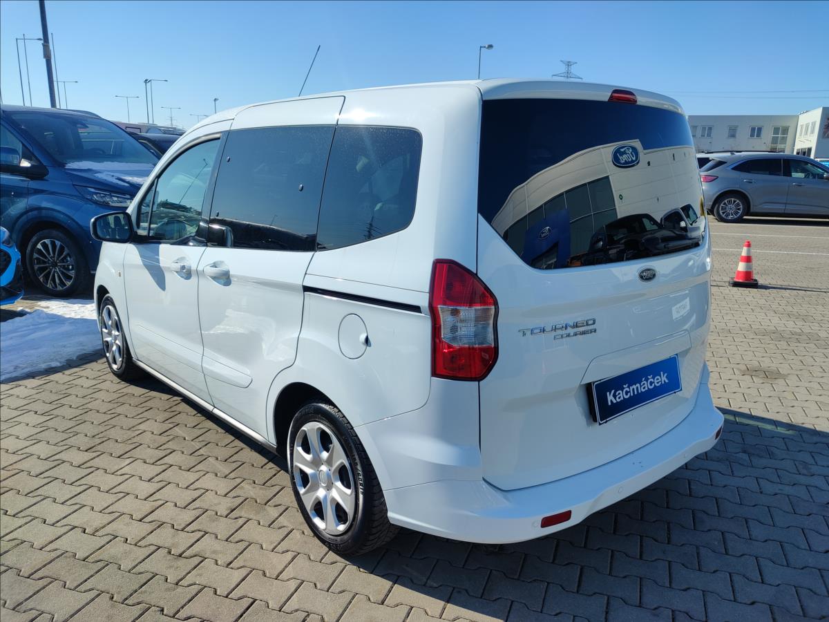 Ford Tourneo Courier