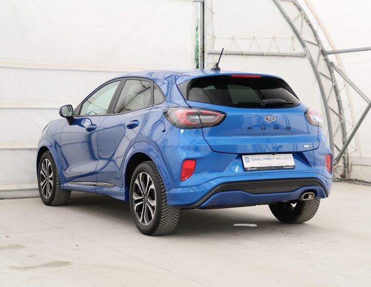 Ford Puma 8