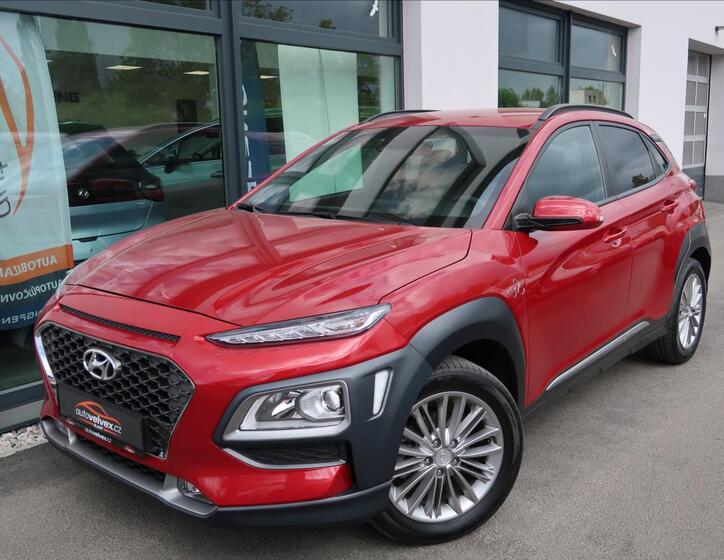 Hyundai Kona 1