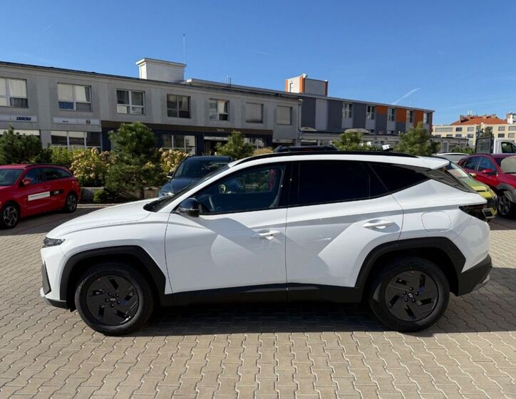 Hyundai Tucson 3