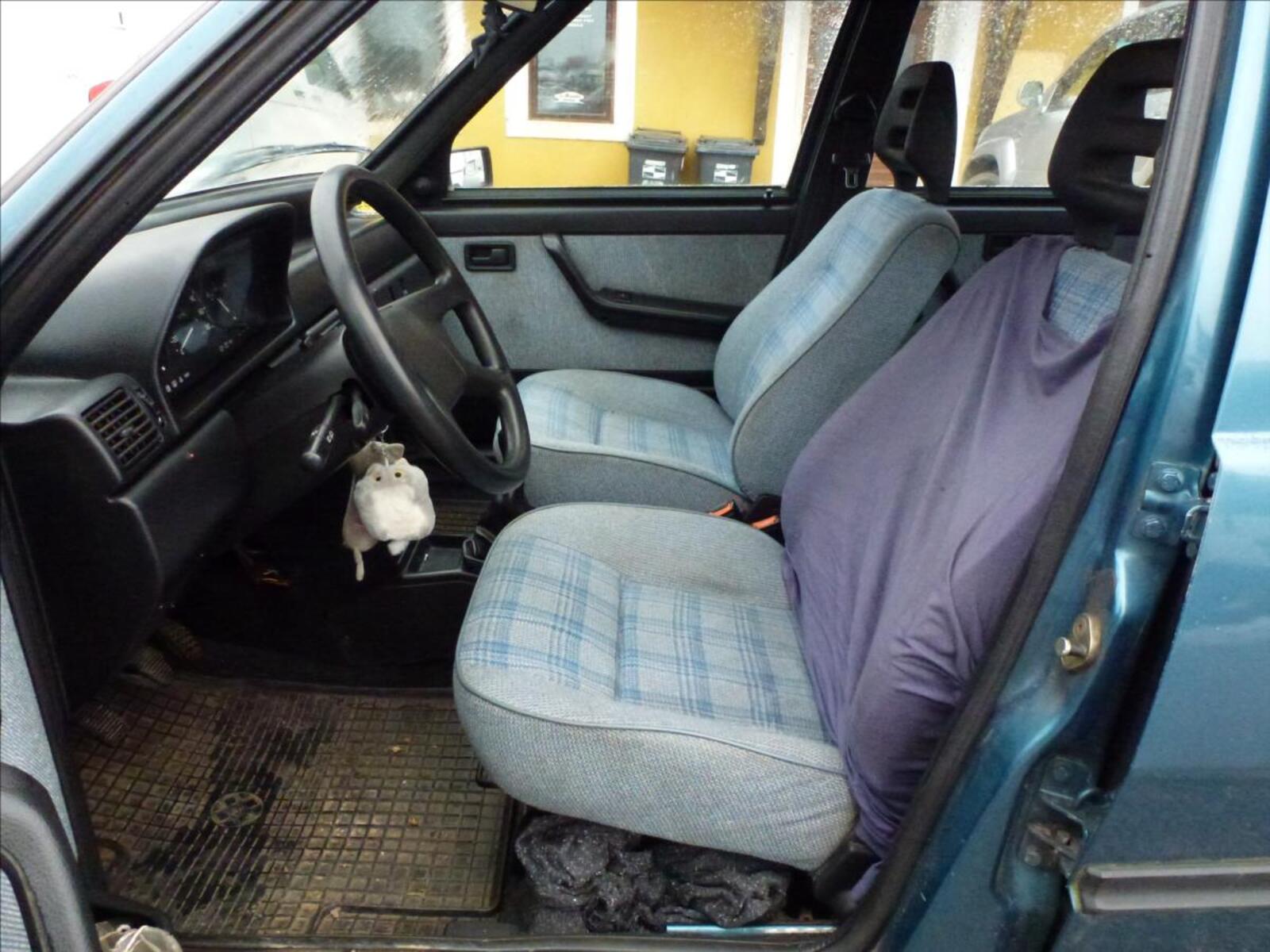 Fiat Uno 18