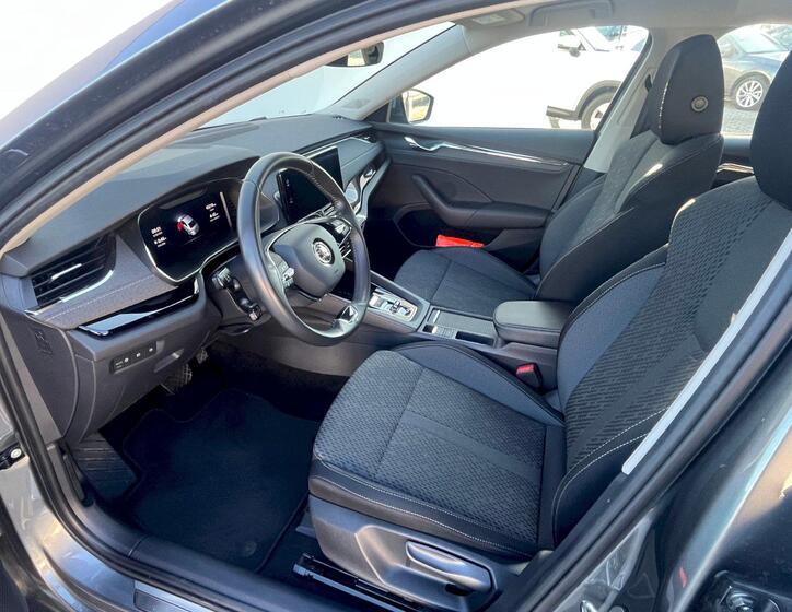 Škoda Octavia 13