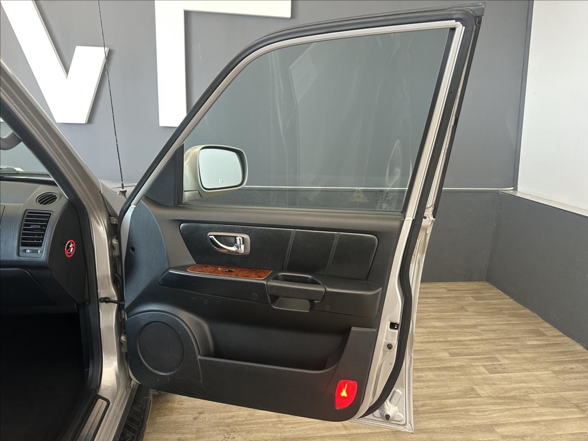 Hyundai Terracan