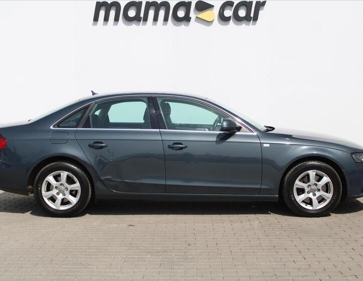 Audi A4 8
