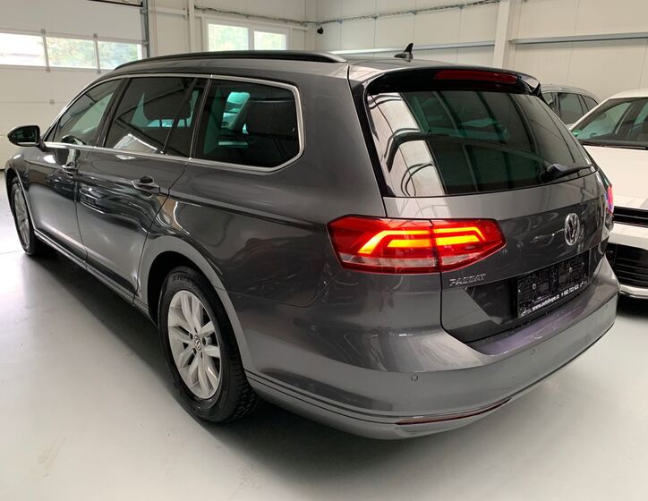 Volkswagen Passat 4
