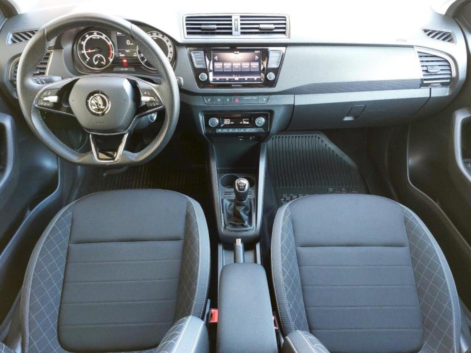 Škoda Fabia 5