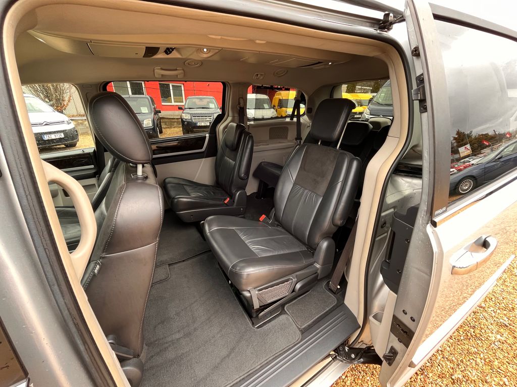 Chrysler Grand Voyager