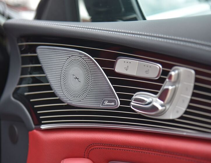 Mercedes-Benz CLS 22