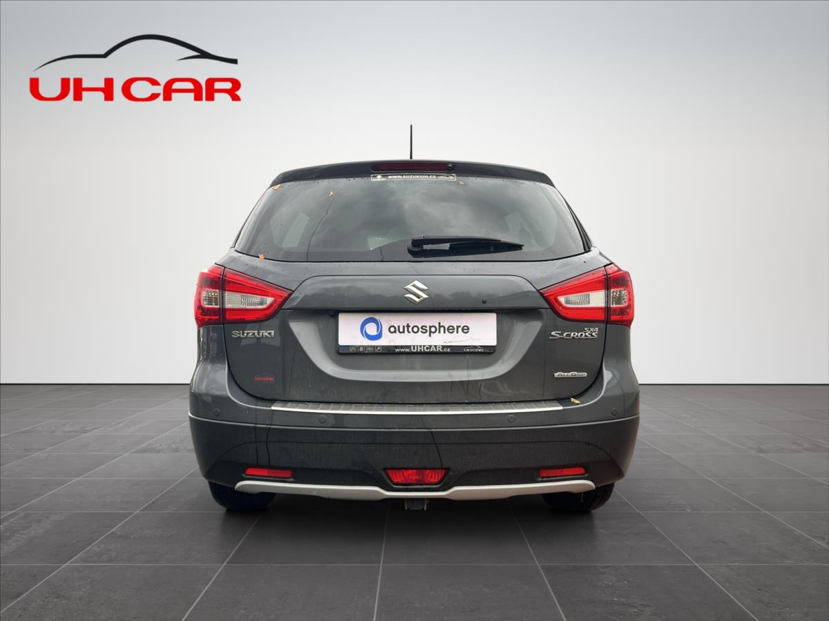 Suzuki SX4 S-Cross
