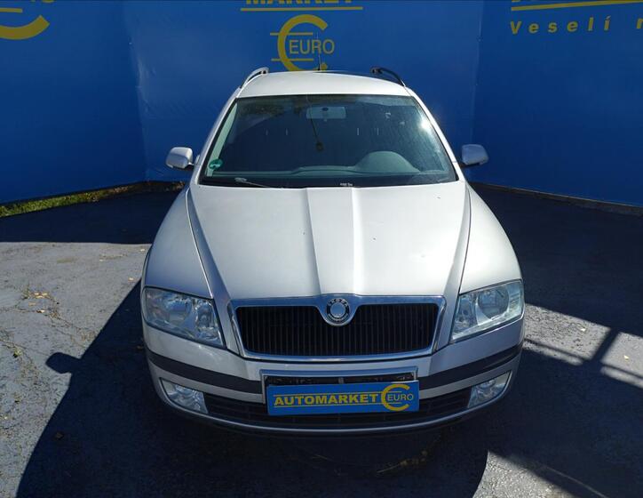 Škoda Octavia 2