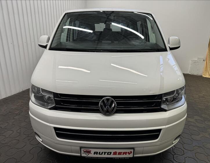 Volkswagen Transporter 13