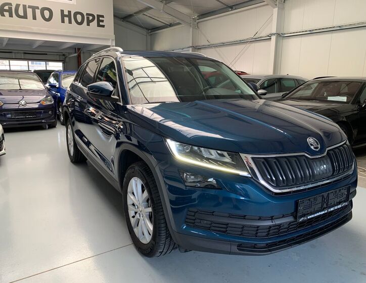 Škoda Kodiaq 1