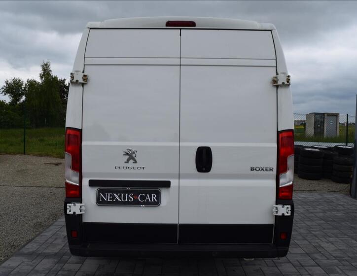 Peugeot Boxer 5