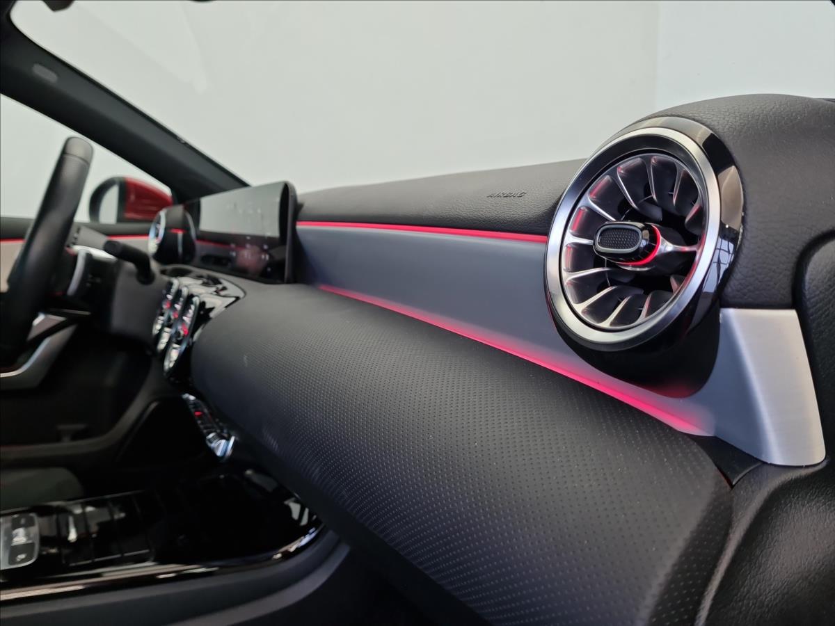 Mercedes-Benz Třídy A