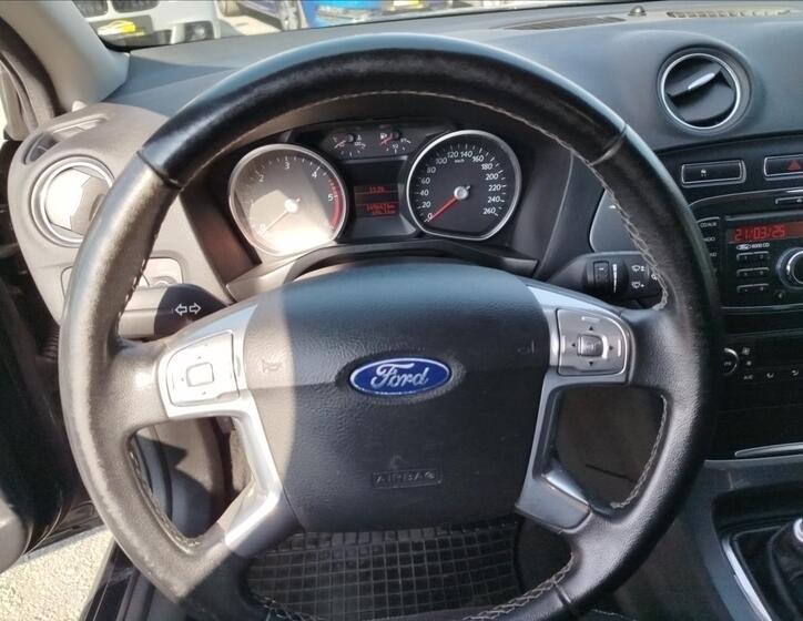 Ford Mondeo 11