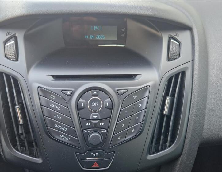 Ford Focus 21