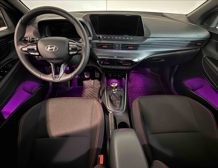 Hyundai i20 9