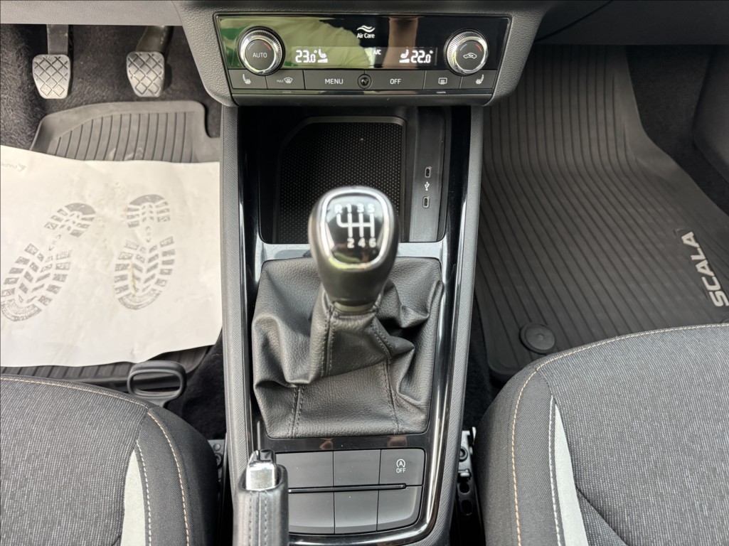 Škoda Scala