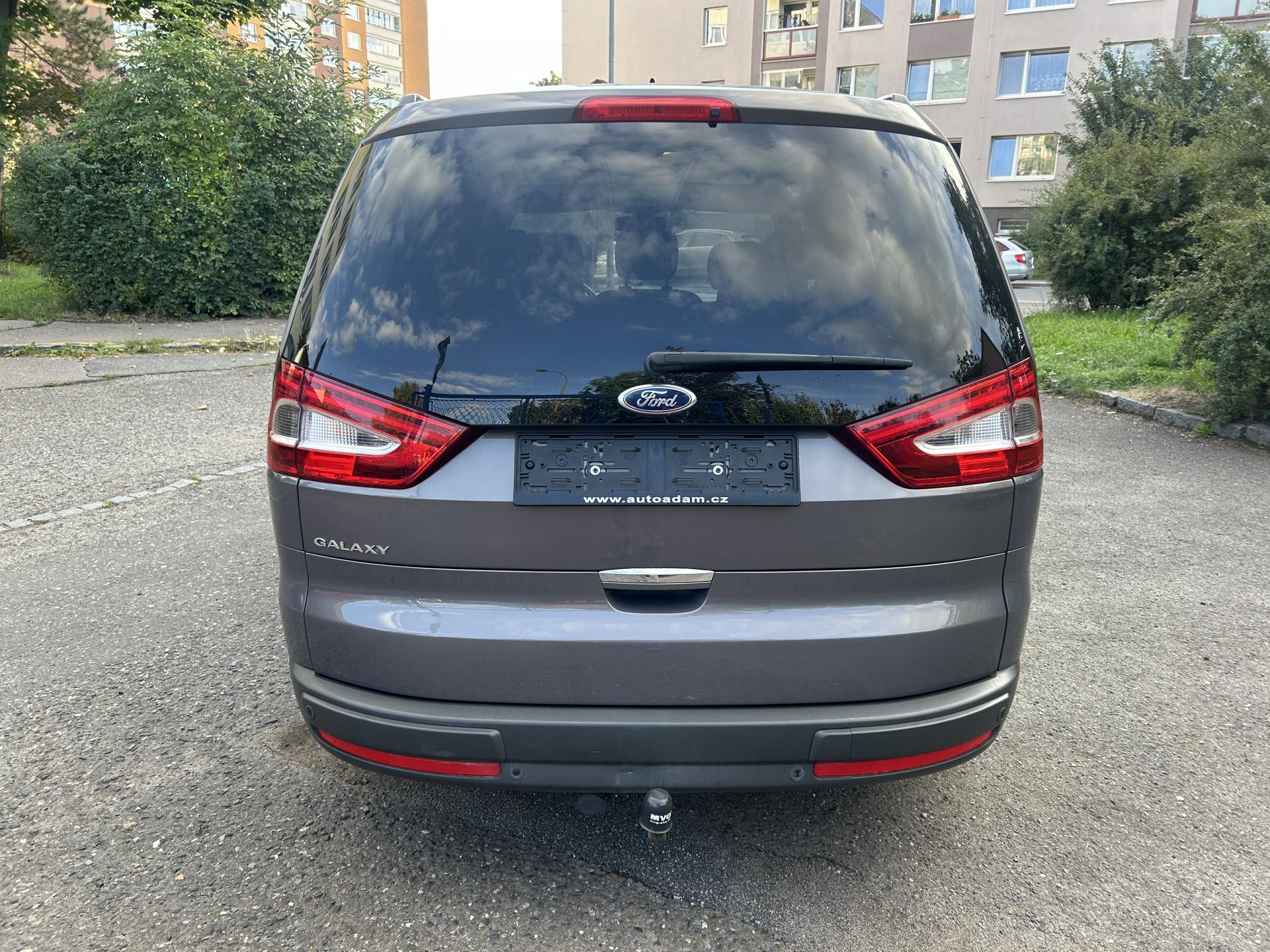 Ford Galaxy