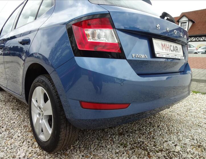 Škoda Fabia 14