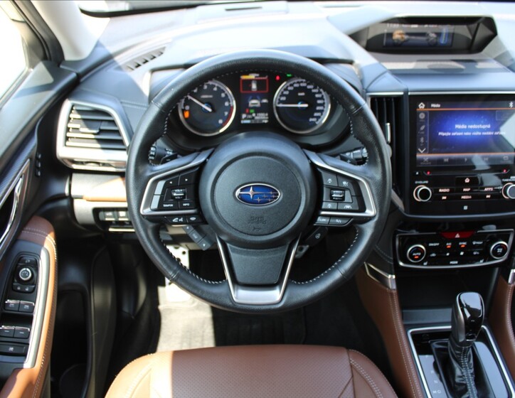 Subaru Forester 10
