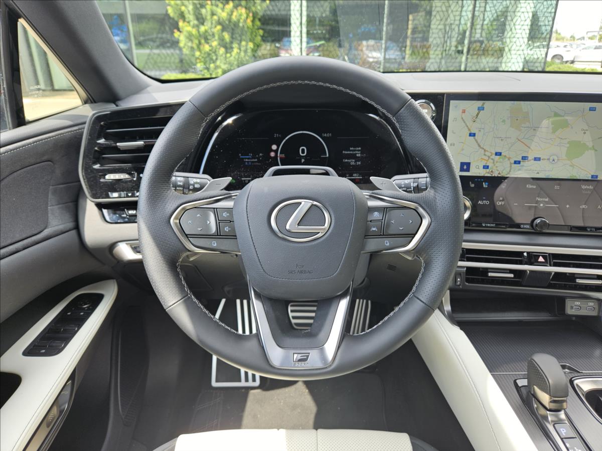 Lexus RX 500h