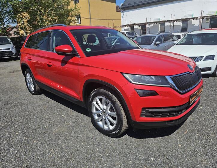 Škoda Kodiaq 4