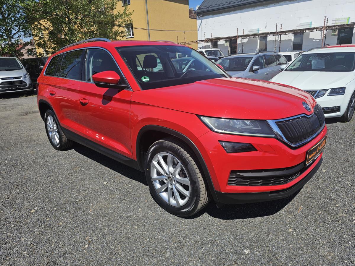Škoda Kodiaq