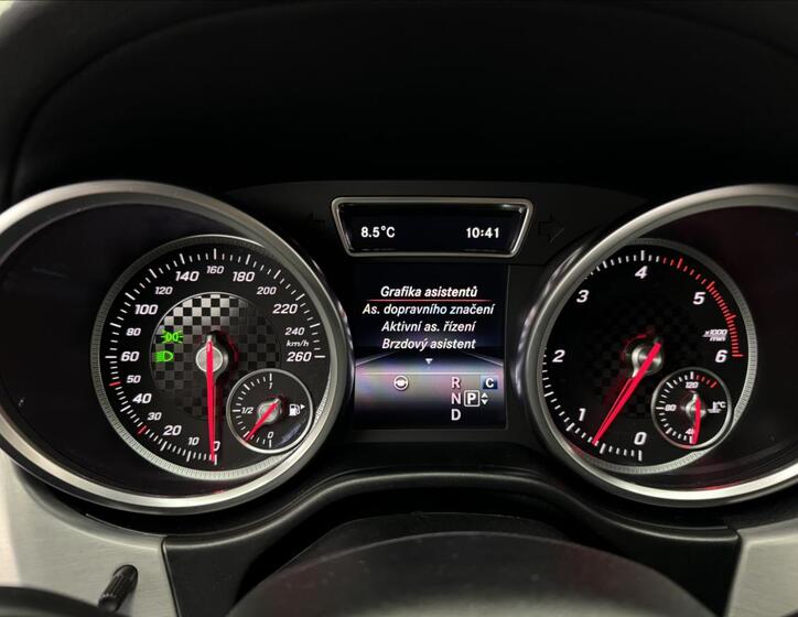 Mercedes-Benz GLE 15