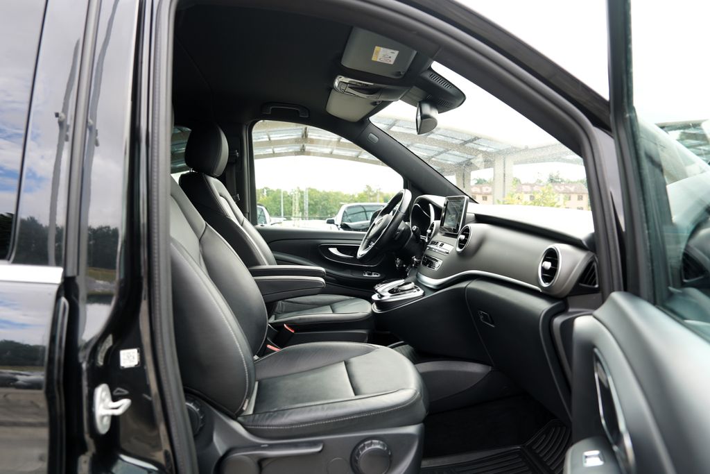 Mercedes-Benz Třídy V