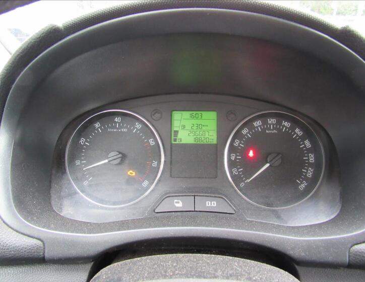 Škoda Roomster 13