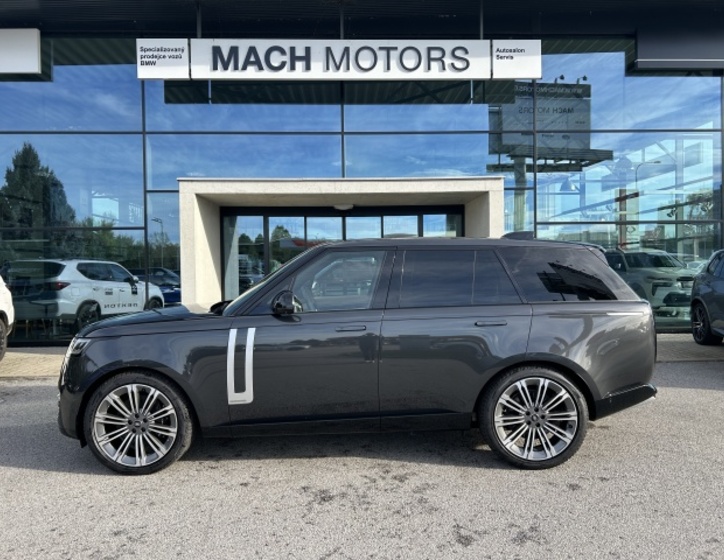 Land Rover Range Rover 3