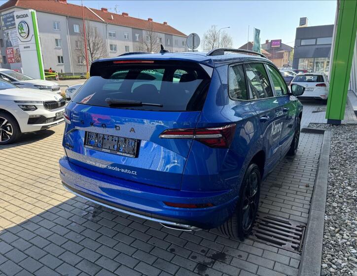 Škoda Karoq 5
