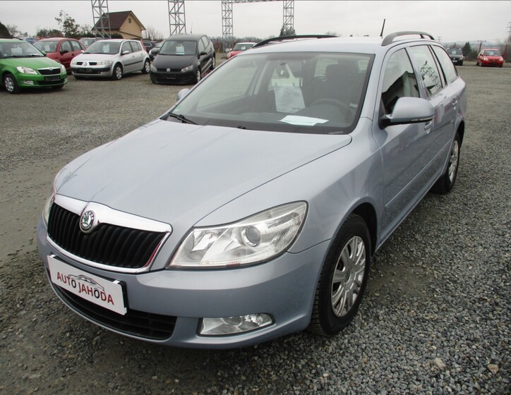 Škoda Octavia 3