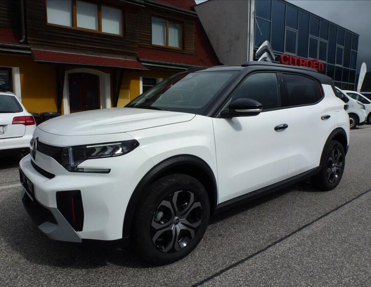Citroën C3 Aircross 1
