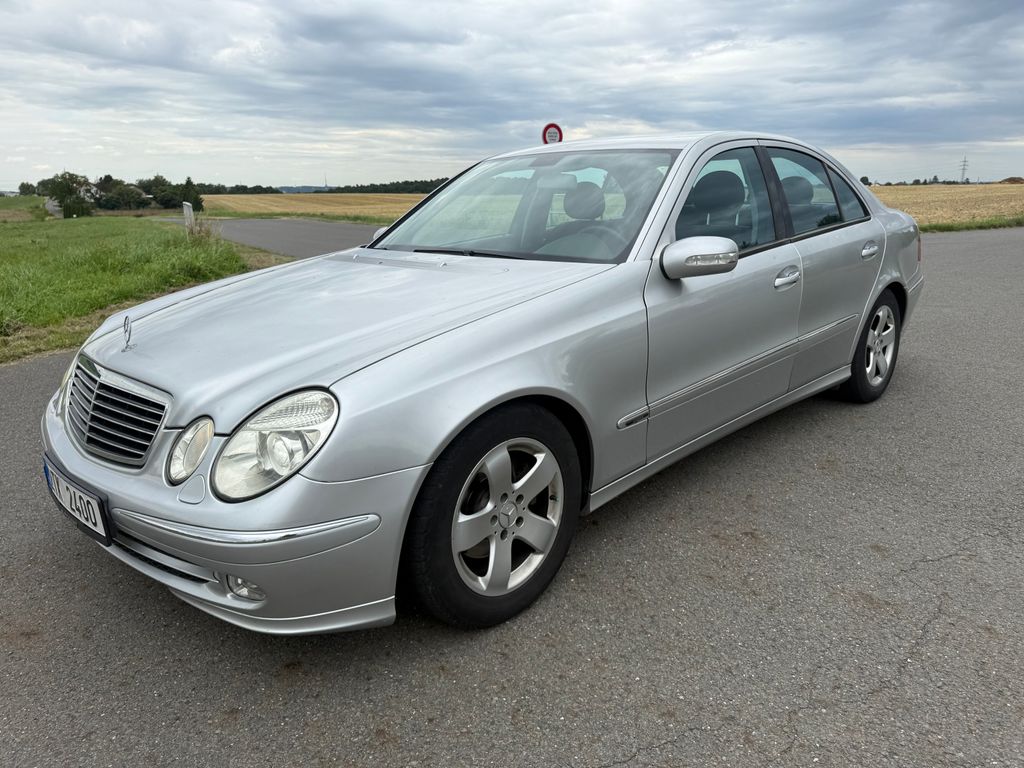 Mercedes-Benz Třídy E