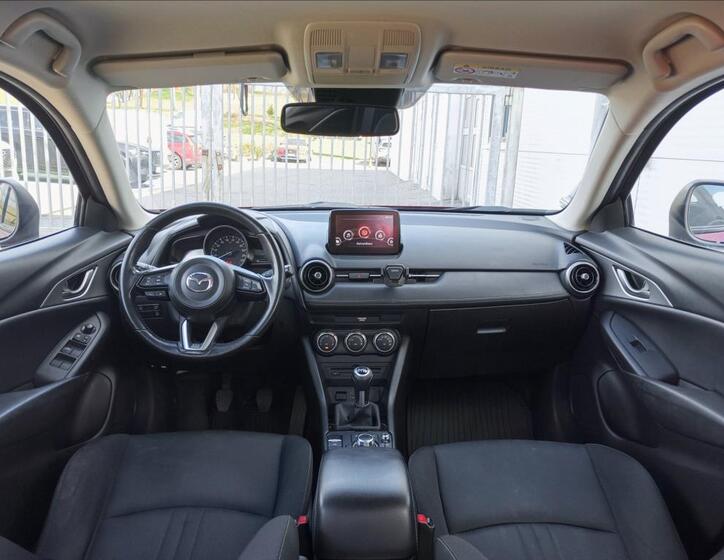 Mazda CX-3 8