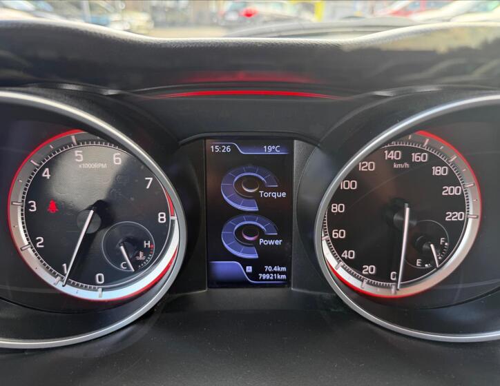 Suzuki Swift 8