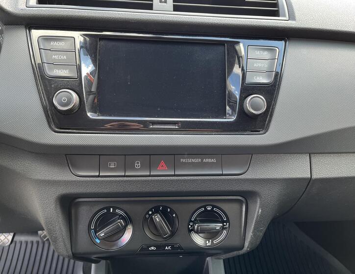 Škoda Fabia 17