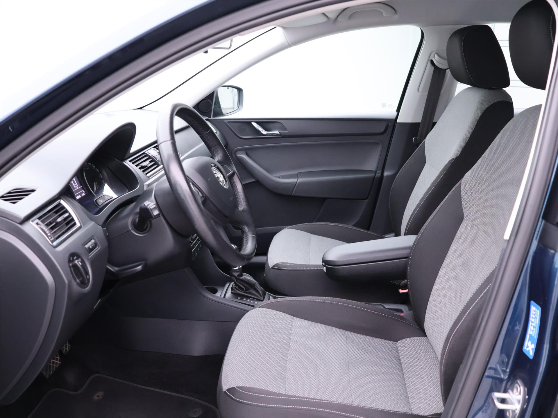 Škoda Rapid