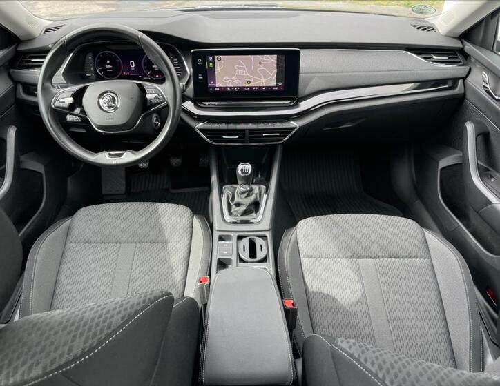 Škoda Octavia 6