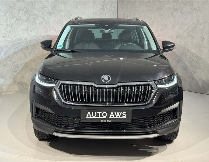Škoda Kodiaq 2