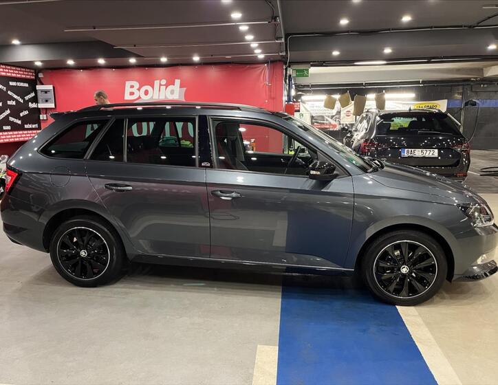 Škoda Fabia 7