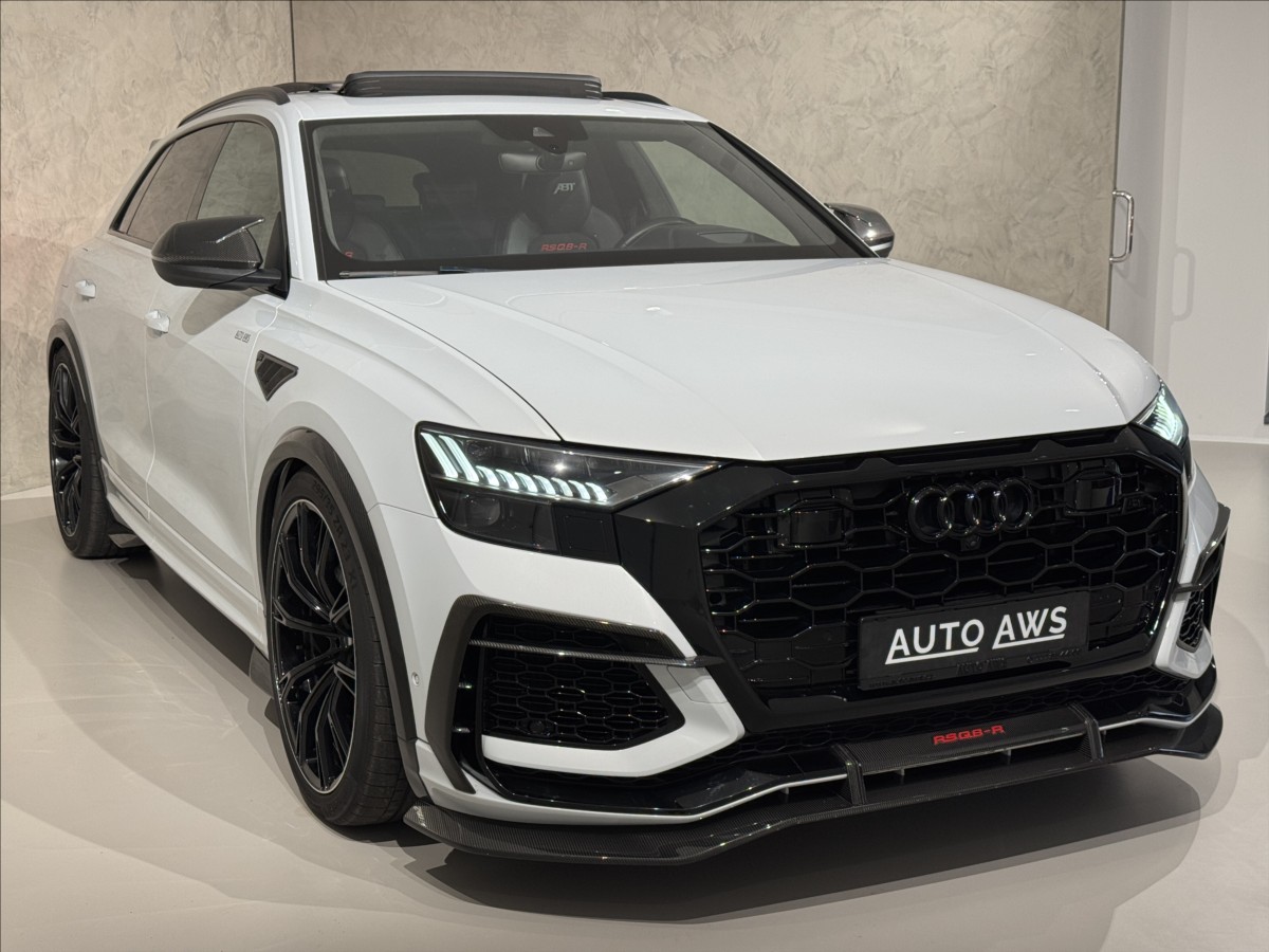 Audi RS Q8