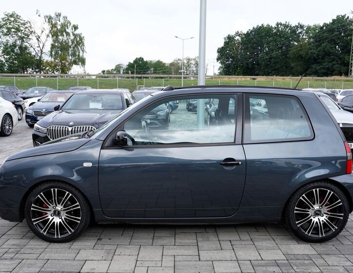 Volkswagen Lupo 3