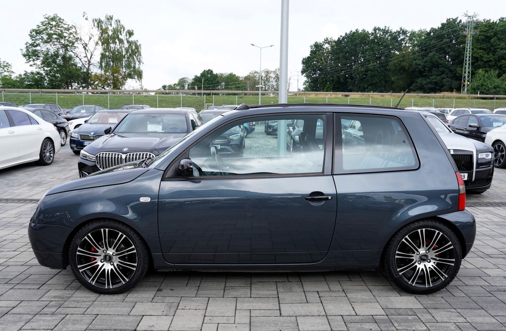 Volkswagen Lupo