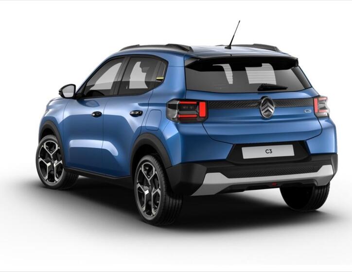 Citroën C3 3