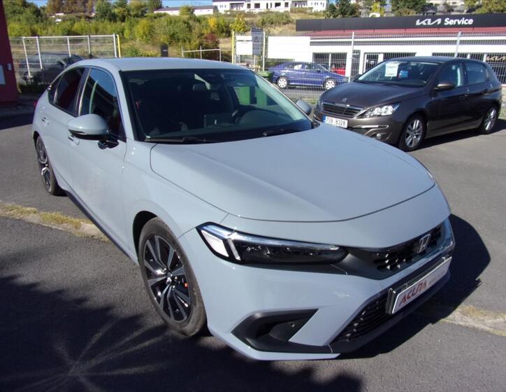 Honda Civic 1