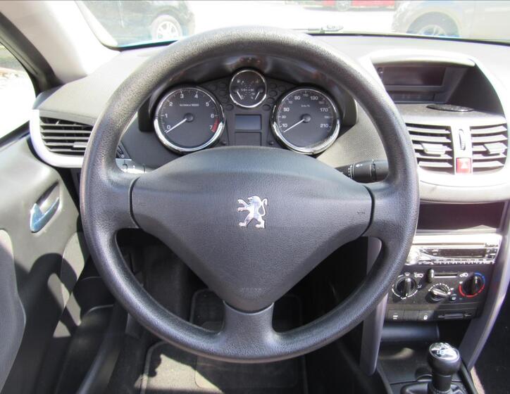 Peugeot 207 21