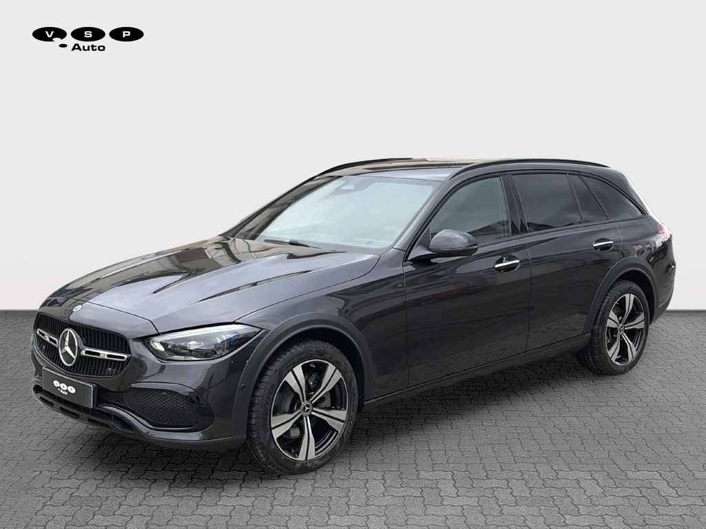 Mercedes-Benz Třídy C